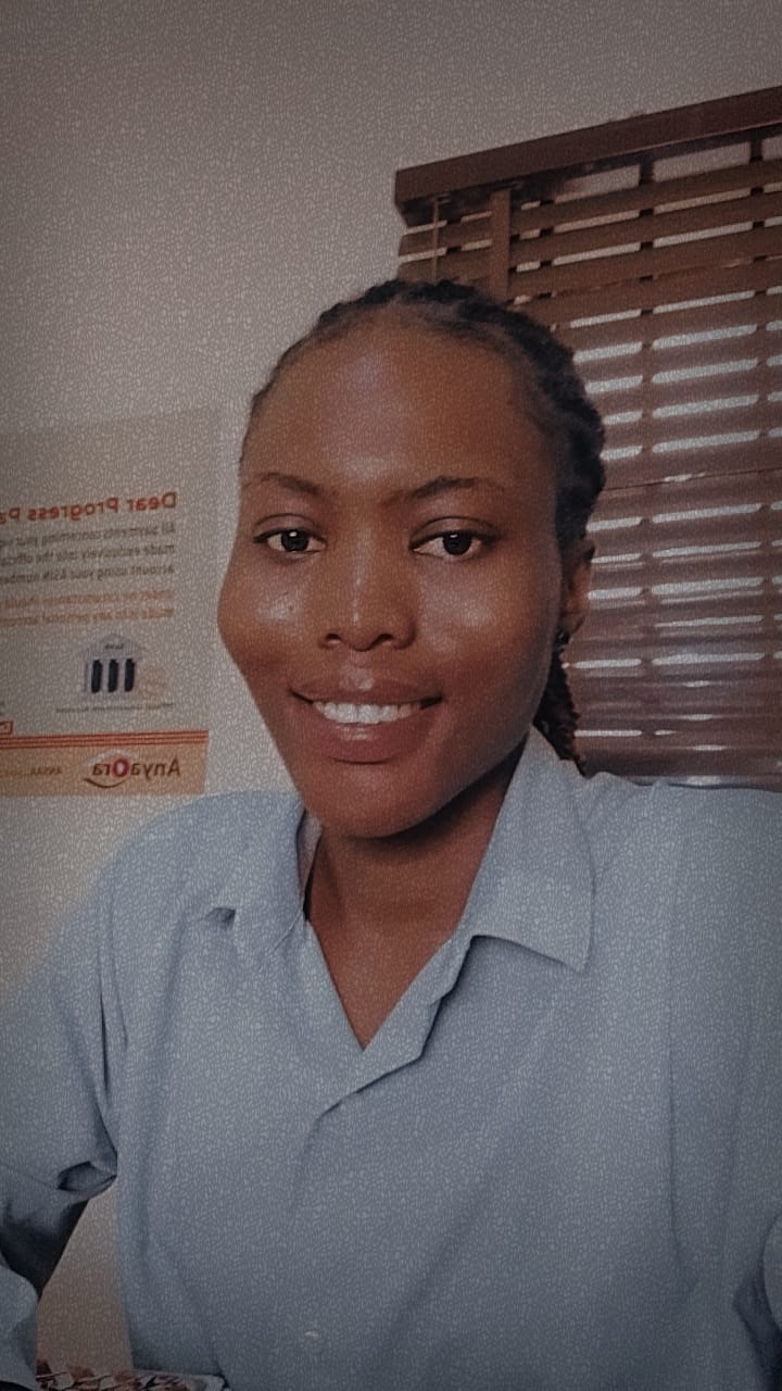 Maryann Anaeto - Robotics Mentor