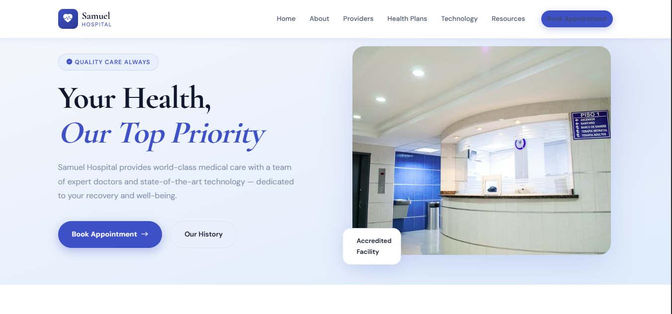 Portfolio website project by Emeka - student web design project